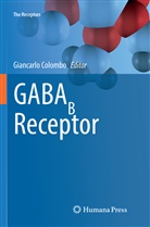 Giancarl Colombo, Giancarlo Colombo - GABAB Receptor
