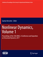Gaeta Kerschen, Gaetan Kerschen - Nonlinear Dynamics, Volume 1
