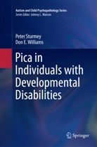 Pete Sturmey, Peter Sturmey, Don E Williams, Don E. Williams - Pica in Individuals with Developmental Disabilities