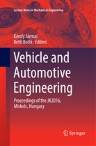 Bolló, Bolló, Betti Bolló, Károl Jármai, Károly Jármai - Vehicle and Automotive Engineering
