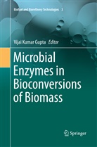 Vijai Kumar Gupta, Vija Kumar Gupta, Vijai Kumar Gupta - Microbial Enzymes in Bioconversions of Biomass