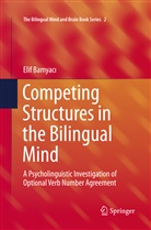 Elif Bamyac¿, Elif Bamyaci, Elif Bamyacı - Competing Structures in the Bilingual Mind