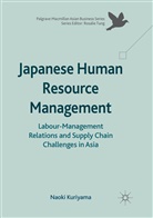 Naoki Kuriyama - Japanese Human Resource Management