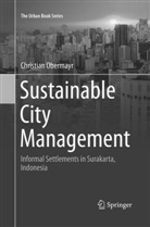 Christian Obermayr - Sustainable City Management