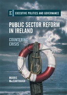 Muiris MacCarthaigh - Public Sector Reform in Ireland