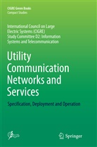 Carlo Samitier, Carlos Samitier - Utility Communication Networks and Services