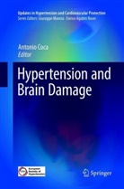 Antoni Coca, Antonio Coca - Hypertension and Brain Damage