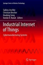 Christia Brecher, Christian Brecher, Sabina Jeschke, Danda B. Rawat, Houbing Song, Houbing Song et al - Industrial Internet of Things