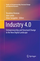 Tessaleno Devezas, Joã Leitão, João Leitão, Askar Sarygulov - Industry 4.0
