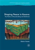 Gëzim Visoka - Shaping Peace in Kosovo