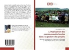 Fabius Mapatano Fataki - L'implication des communautés locales dans la gestion des projets