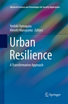 Maruyama, Maruyama, Hiroshi Maruyama, Yoshik Yamagata, Yoshiki Yamagata - Urban Resilience