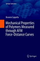 Brunero Cappella - Mechanical Properties of Polymers Measured through AFM Force-Distance Curves