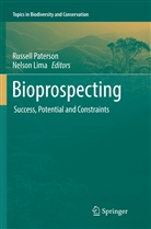 Lima, Lima, Nelson Lima, Russel Paterson, Russell Paterson - Bioprospecting