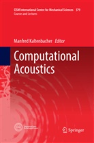 Manfre Kaltenbacher, Manfred Kaltenbacher - Computational Acoustics