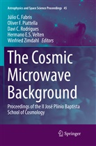 Davi C Rodrigues et al, Júlio C. Fabris, Olive Piattella, Oliver Piattella, Davi C. Rodrigues, Hermano E. S. Velten... - The Cosmic Microwave Background