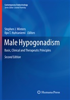 Ilpo T. Huhtaniemi, Stephe J Winters, Stephen J Winters, T Huhtaniemi, T Huhtaniemi, Stephen J. Winters - Male Hypogonadism