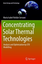 Maria Isabel Roldán Serrano - Concentrating Solar Thermal Technologies