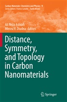 Ali Reza Ashrafi, Mircea V. Diudea, Al Reza Ashrafi, Ali Reza Ashrafi, V Diudea, V Diudea - Distance, Symmetry, and Topology in Carbon Nanomaterials
