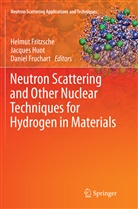 Helmut Fritzsche, Daniel Fruchart, Jacque Huot, Jacques Huot - Neutron Scattering and Other Nuclear Techniques for Hydrogen in Materials
