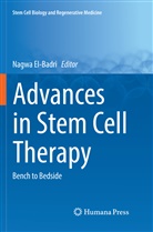 Nagw El-Badri, Nagwa El-Badri - Advances in Stem Cell Therapy