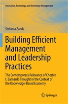 Stefania Zanda - Building Efficient Management and Leadership Practices