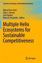 Luís Farinha, Luís Farinha et al, Nuno O. Fernandes, João J. Ferreira, Joã J Ferreira, João J Ferreira... - Multiple Helix Ecosystems for Sustainable Competitiveness