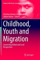 Bohne, Bohne, Sabine Bohne, Christin Hunner-Kreisel, Christine Hunner-Kreisel - Childhood, Youth and Migration
