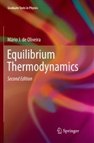 Mário J de Oliveira, Mário J. de Oliveira - Equilibrium Thermodynamics