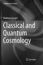 Gianluca Calcagni - Classical and Quantum Cosmology