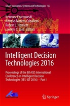 Alfonso Mateos Caballero, Ireneusz Czarnowski, Robert J Howlett, Robert J. Howlett, Robert J Howlett et al, Lakhmi C Jain... - Intelligent Decision Technologies 2016