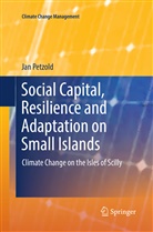 Jan Petzold - Social Capital, Resilience and Adaptation on Small Islands