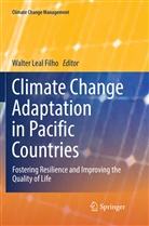 Walte Leal Filho, Walter Leal Filho - Climate Change Adaptation in Pacific Countries