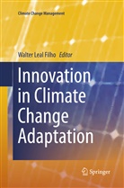 Walte Leal, Walter Leal - Innovation in Climate Change Adaptation