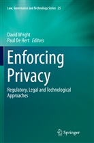 De Hert, De Hert, Paul De Hert, Davi Wright, David Wright - Enforcing Privacy