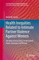 Mandi M Larsen, Mandi M. Larsen - Health Inequities Related to Intimate Partner Violence Against Women