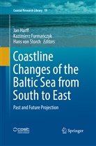 Kazimierz Furma¿czyk, Kazimier Furmanczyk, Kazimierz Furmanczyk, Kazimierz Furmańczyk, Jan Harff, Hans Von Storch... - Coastline Changes of the Baltic Sea from South to East