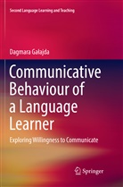 Dagmara Galajda, Dagmara Gałajda - Communicative Behaviour of a Language Learner