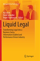Kai Jacob, Dier Schindler, Dierk Schindler, Roger Strathausen - Liquid Legal