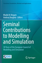 Khali Al-Begain, Khalid Al-Begain, Bargiela, Bargiela, Andrzej Bargiela - Seminal Contributions to Modelling and Simulation