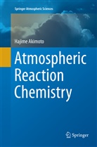Hajime Akimoto - Atmospheric Reaction Chemistry