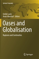 Emili Lavie, Emilie Lavie, MARSHALL, Marshall, Anaïs Marshall - Oases and Globalization