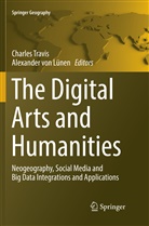 Alexander von Lünen, Charle Travis, Charles Travis, von Lünen, von Lünen, Alexander Von Lünen - The Digital Arts and Humanities