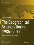 Liangfu Chen, Xi Chen, Xizhan Gao, Xizhang Gao, Canfei He, Daming He... - The Geographical Sciences During 1986-2015