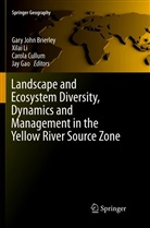Gary John Brierley, Carola Cullum, Carola Cullum et al, Jay Gao, Xila Li, Xilai Li - Landscape and Ecosystem Diversity, Dynamics and Management in the Yellow River Source Zone