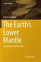 Felix V Kaminsky, Felix V. Kaminsky - The Earth's Lower Mantle