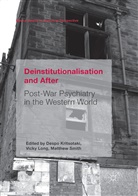 Despo Kritsotaki, Vick Long, Vicky Long, Matthew Smith - Deinstitutionalisation and After