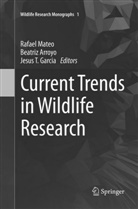Beatri Arroyo, Beatriz Arroyo, Jesus T. Garcia, Rafael Mateo, Jesus T Garcia - Current Trends in Wildlife Research