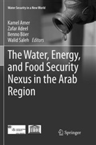 Zafa Adeel, Zafar Adeel, Kamel Amer, Benno Böer, Benno Böer et al, Walid Saleh - The Water, Energy, and Food Security Nexus in the Arab Region