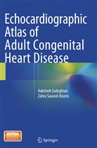 Hakime Sadeghian, Hakimeh Sadeghian, Zahra Savand-Roomi - Echocardiographic Atlas of Adult Congenital Heart Disease